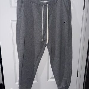 Nike Womens Charcoal Joggers